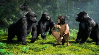 Online film Tarzan