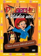 Online film Pinocchio a vládce noci