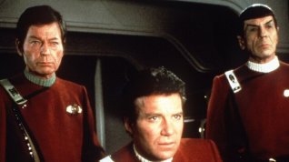 Online film Star Trek II: Khanův hněv