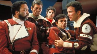 Online film Star Trek II: Khanův hněv