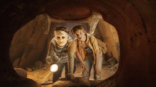 Online film Dummie de Mummie en de tombe van Achnetoet