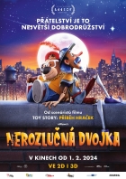 Online film Nerozlučná dvojka