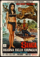 Online film Samoa, regina della giungla