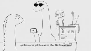Online film Dinosauři