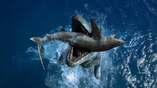 Online film Monstra oceánů 3D: Pravěké dobrodružství