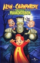 Online film Alvin a Chipmunkové: setkání s Frankensteinem