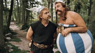 Online film Asterix a Olympijské hry