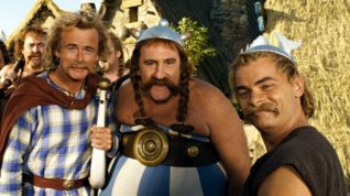 Online film Asterix a Olympijské hry