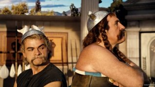 Online film Asterix a Olympijské hry