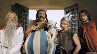 Online film Asterix a Olympijské hry