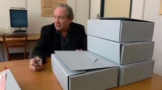 Online film Dějiny Jaroslava Šabaty
