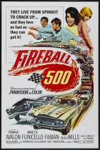 Online film Fireball 500