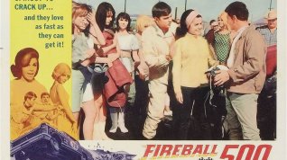 Online film Fireball 500