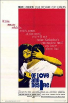 Online film Of Love and Desire