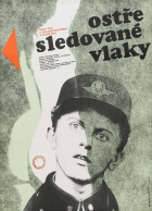 Online film Ostře sledované vlaky