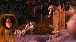 Online film Madagaskar
