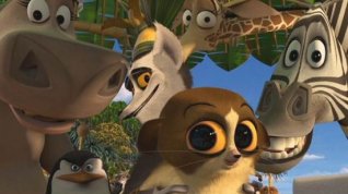 Online film Madagaskar