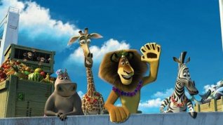 Online film Madagaskar