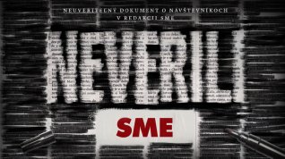 Online film Neverili SME