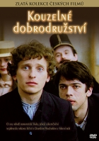 Online film Kouzelné dobrodružství