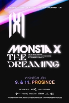 Online film Monsta X: The Dreaming
