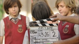 Online film Zip & Zap a kuličkový gang