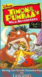 Online film Timon & Pumbaa's Wild Adventures: Grub's On