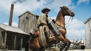 Online film Jonah Hex