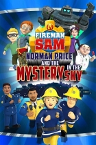 Online film Požárník Sam: Norman Price a tajemství v oblacích