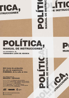Online film Política, manual de instrucciones