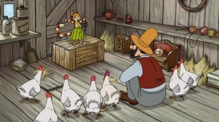 Online film Pettson a Fiškus 3: Pettsonův slib