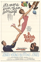Online film A Ticklish Affair