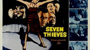 Online film Seven Thieves