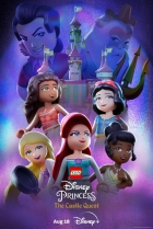 Online film Lego Disney Princezny: Dobrodružství na zámku