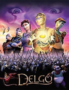 Online film Delgo