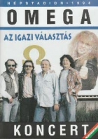 Online film Omega - Az igazi választás