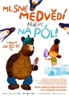 Online film Mlsné medvědí příběhy: Na pól!