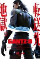 Online film Gantz: O