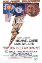 Online film Mozek za miliardu dolarů