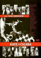 Online film Kafe a cigára