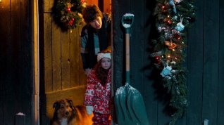 Online film My Dad Is Scrooge