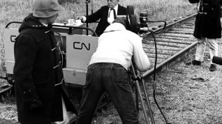 Online film Railrodder