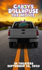 Online film Gábin kouzelný domek ve filmu