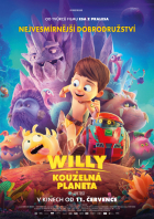 Online film Willy a kouzelná planeta