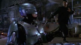 Online film Robocop 3