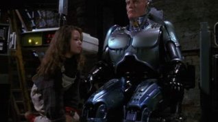 Online film Robocop 3