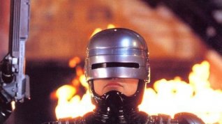 Online film Robocop 3