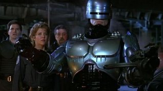 Online film Robocop 3