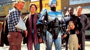 Online film Robocop 3