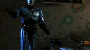 Online film Robocop 3